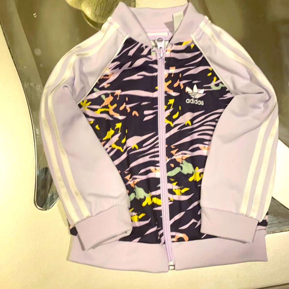 Adidas sweat suits 9-12 months